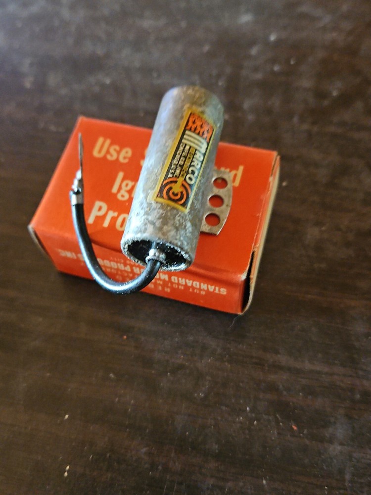 NORS STANDARD AL-66 Ignition Condenser