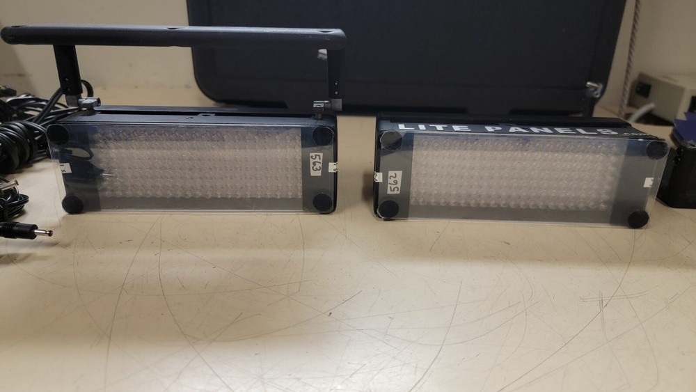 Lite Panels Brick Camera Light Kit