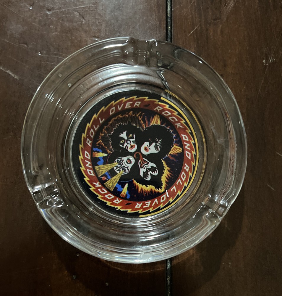 Kiss Memorabilia Lot