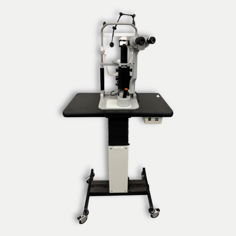 Zeiss 30 SL-M Slit Microscope with Powered Table