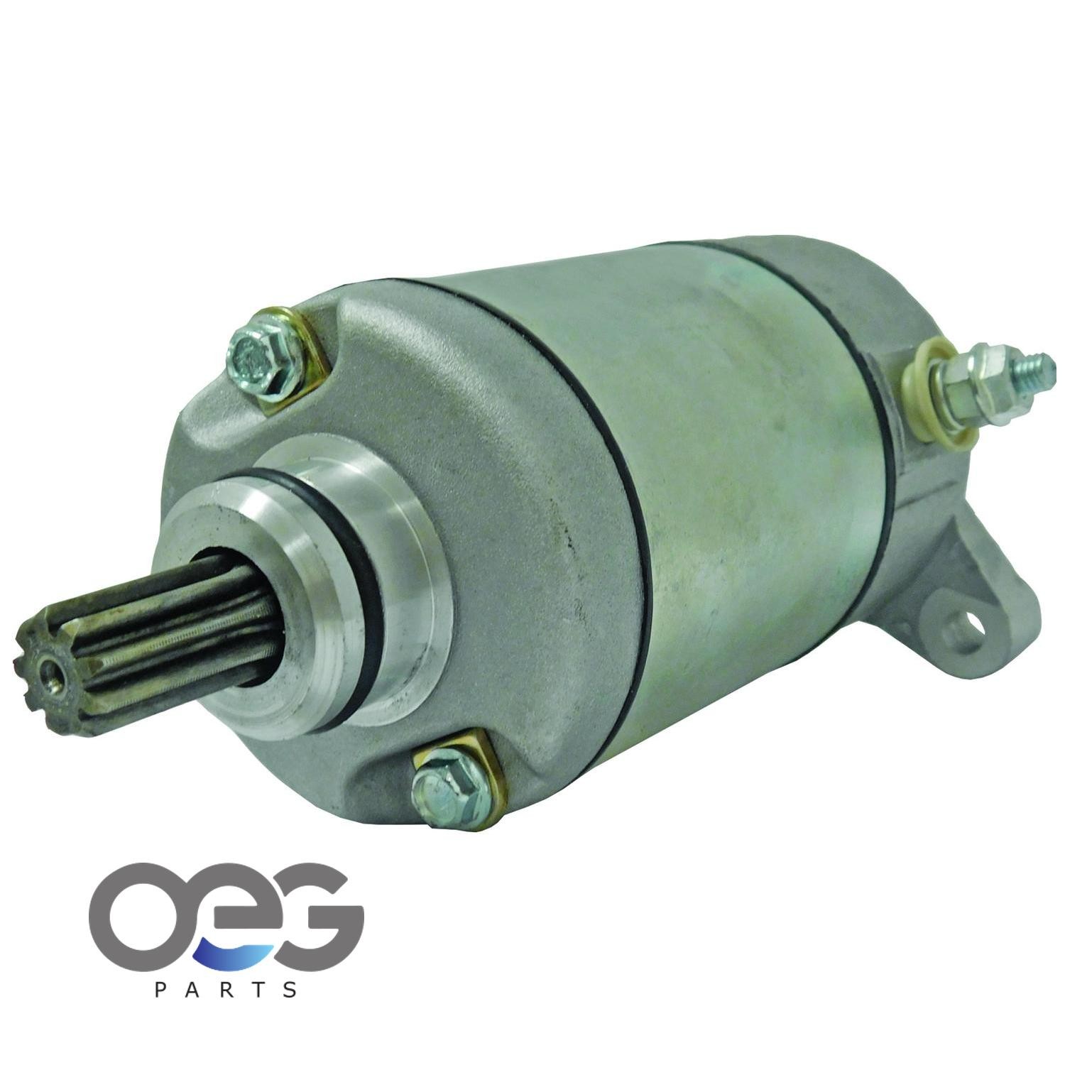 New Starter Fits Polaris Sportsman 500 HO 2001-2012 SMU0061 410-54020R 41054020