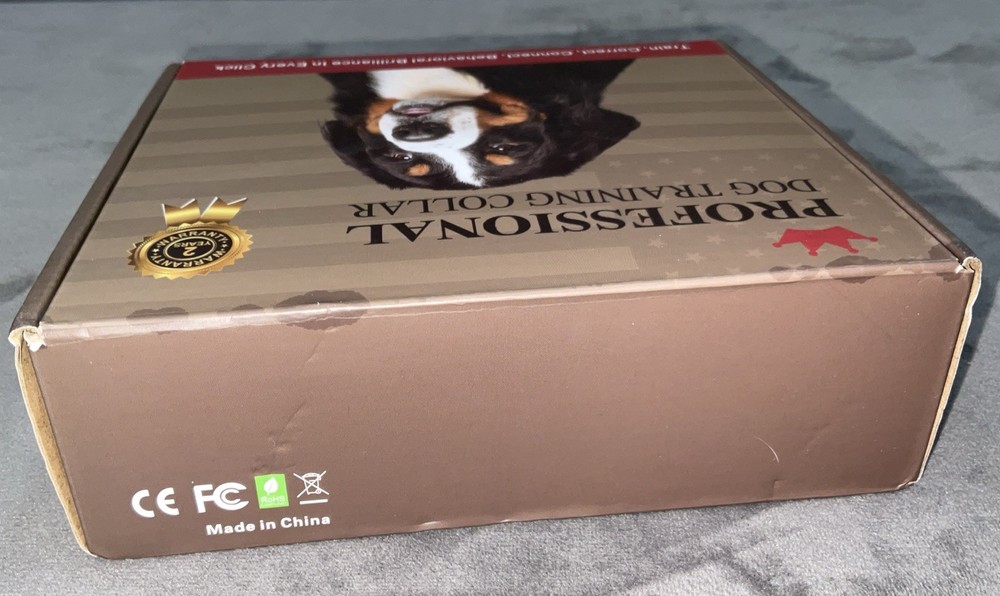 Headless Professional Dog Training Collar