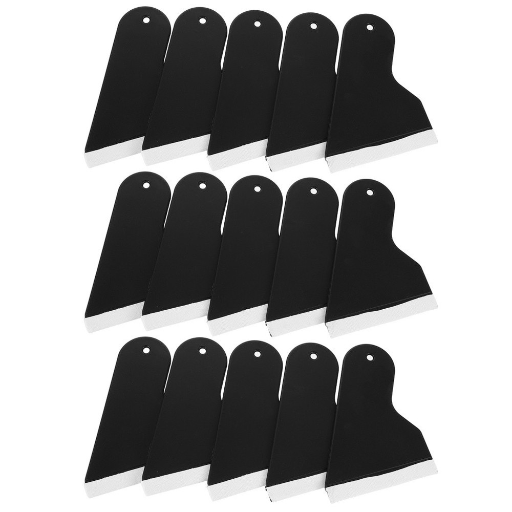 25 PCS Squeegee Kit Small Phone Screen Protector Installation Tool