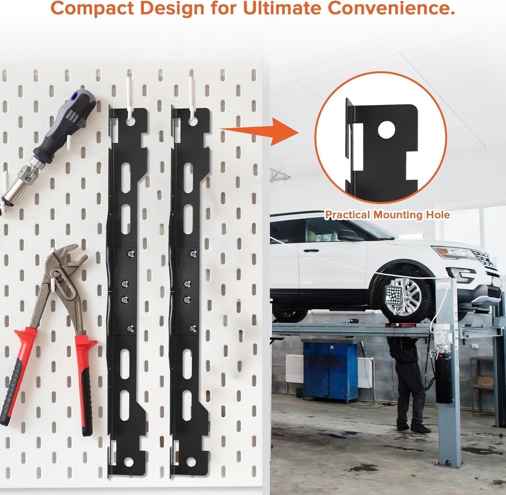 User-Friendly Car Alignment Tool - 2 Measuring Tapes for Accurate Adjustments