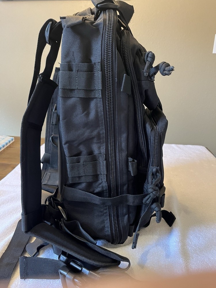 Milspec Technical Backpack NWOT 20L
