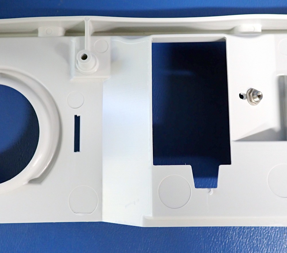 Thermo Dionex UltiMate 3000 RS Variable Wavelength Detector Inside Front Panel