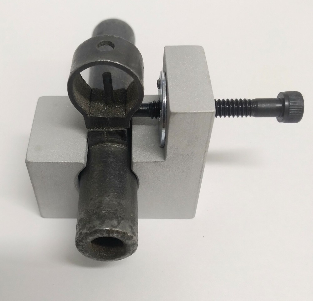 ELBY Mosin Nagant 91/30 front sight tool steel threaded insert!