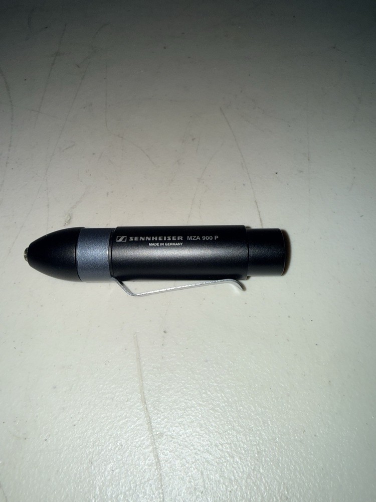 Sennheiser MZA 900 P - In-Line Preamplifier