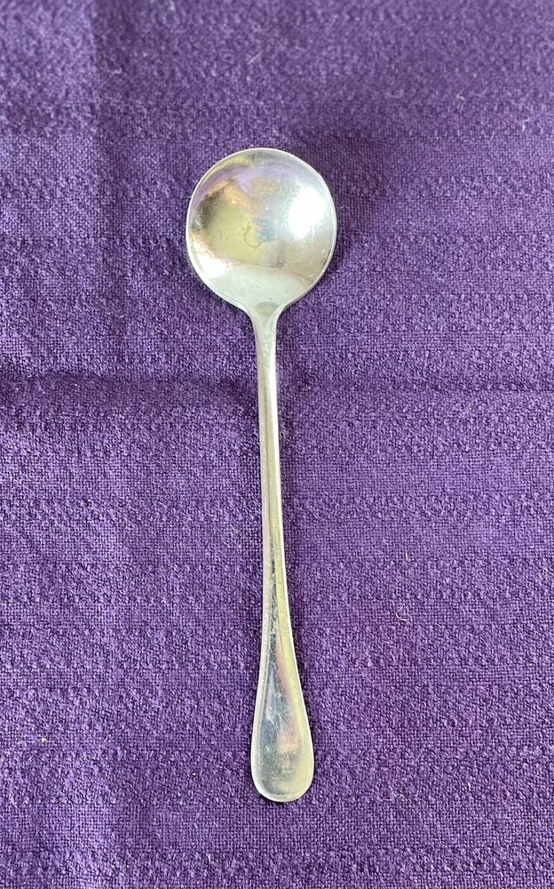 Gilchrist Silver Spoon