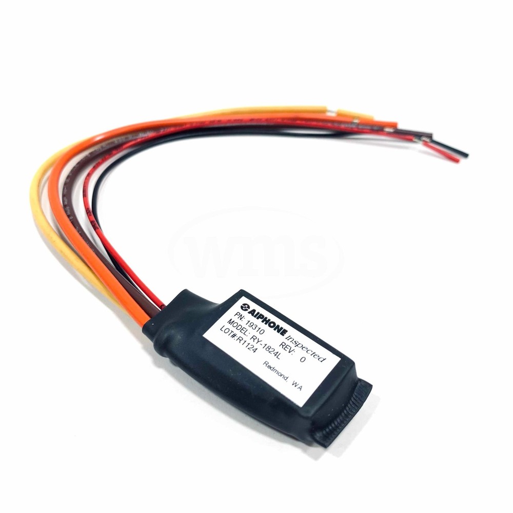 RY-1824L Aiphone Door Release Relay Module