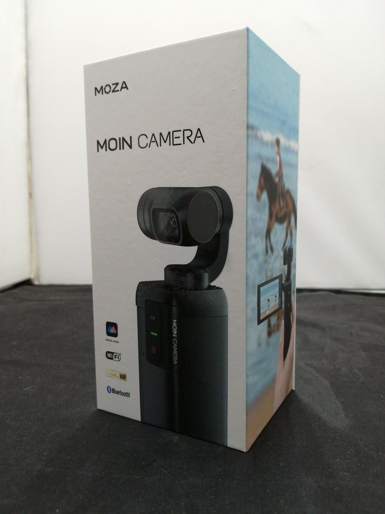 MOZA Gimbal Camera MOIN Used