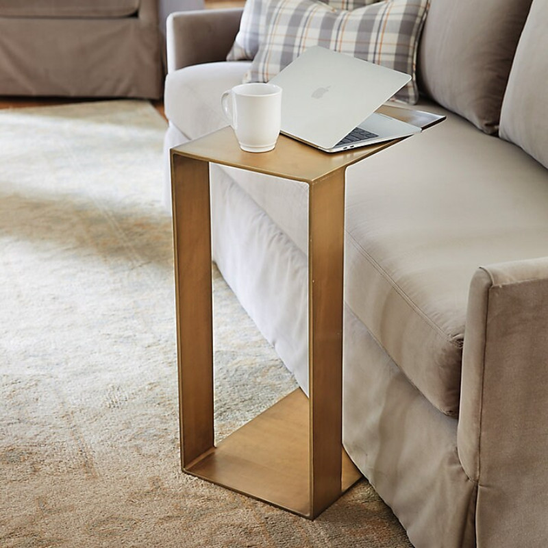 Ballard Designs Suzanne Kasler Simone C-Table