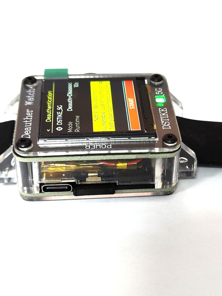 Wifi Watch