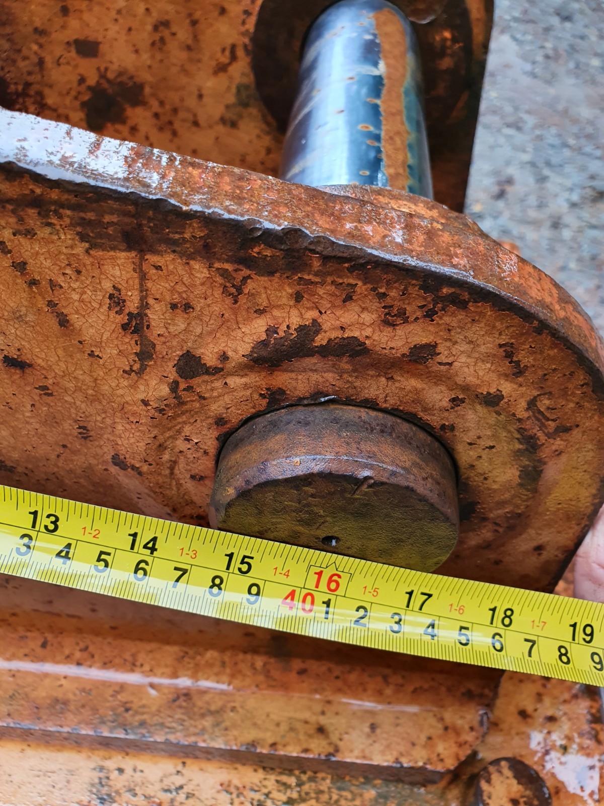 NPK C6B Excavator Hydraulic Plate Compactor- CAT 312 Mount- Ready To Work!