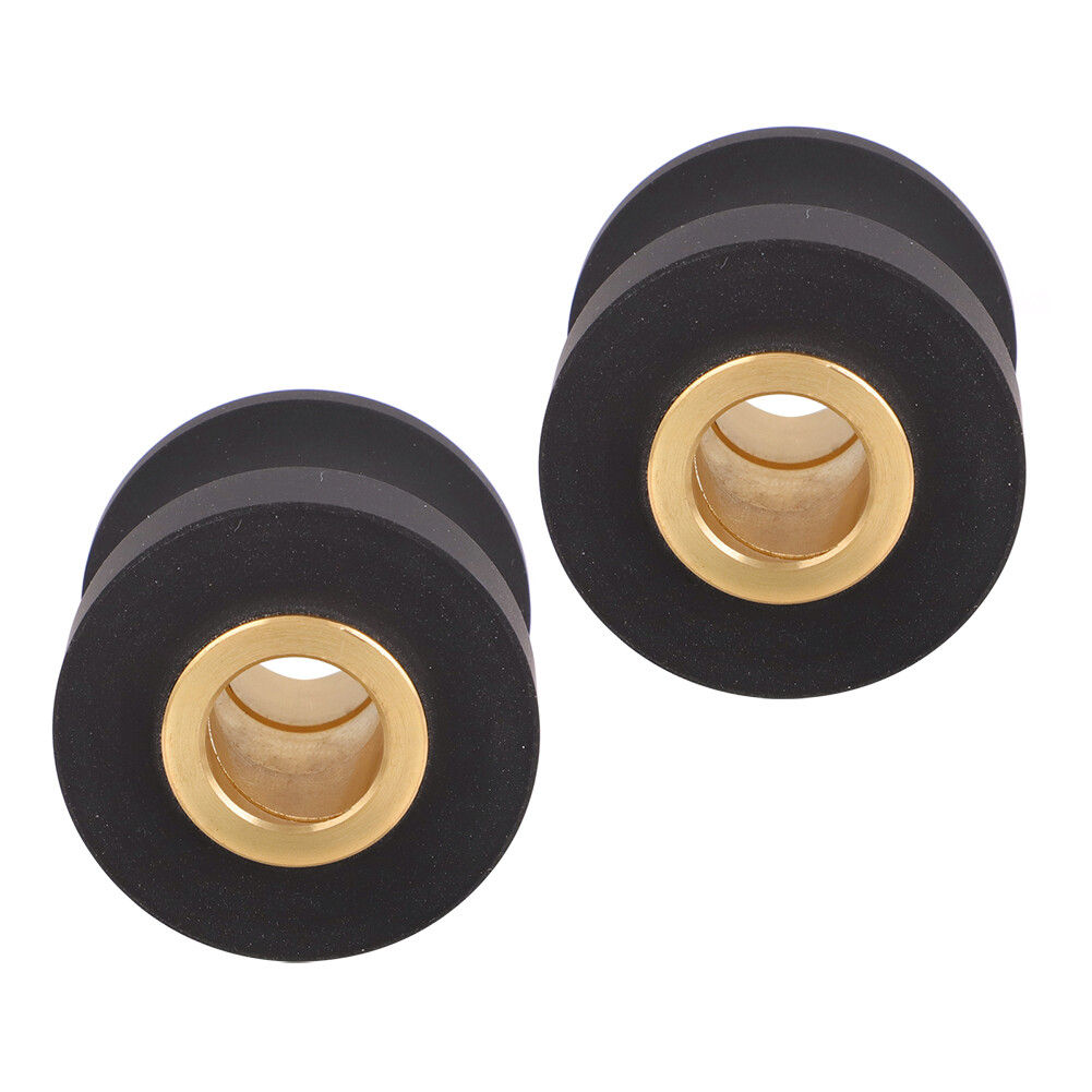 1 Pair Roller Wheels For Eclipse 1100HR/A Elliptical Exercise Machine 1100hr