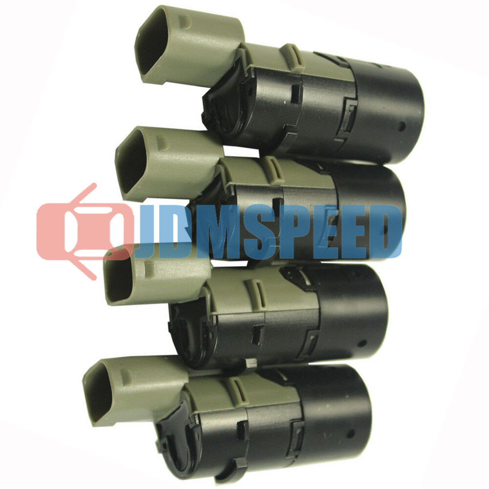4 pcs 66206989069 PDC Backup Parking Sensor for BMW E39 E46 E53 E60 E61 E63