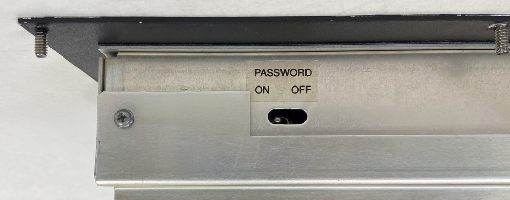 GE Power Leader Meter TM1G04 with Waveform Capture