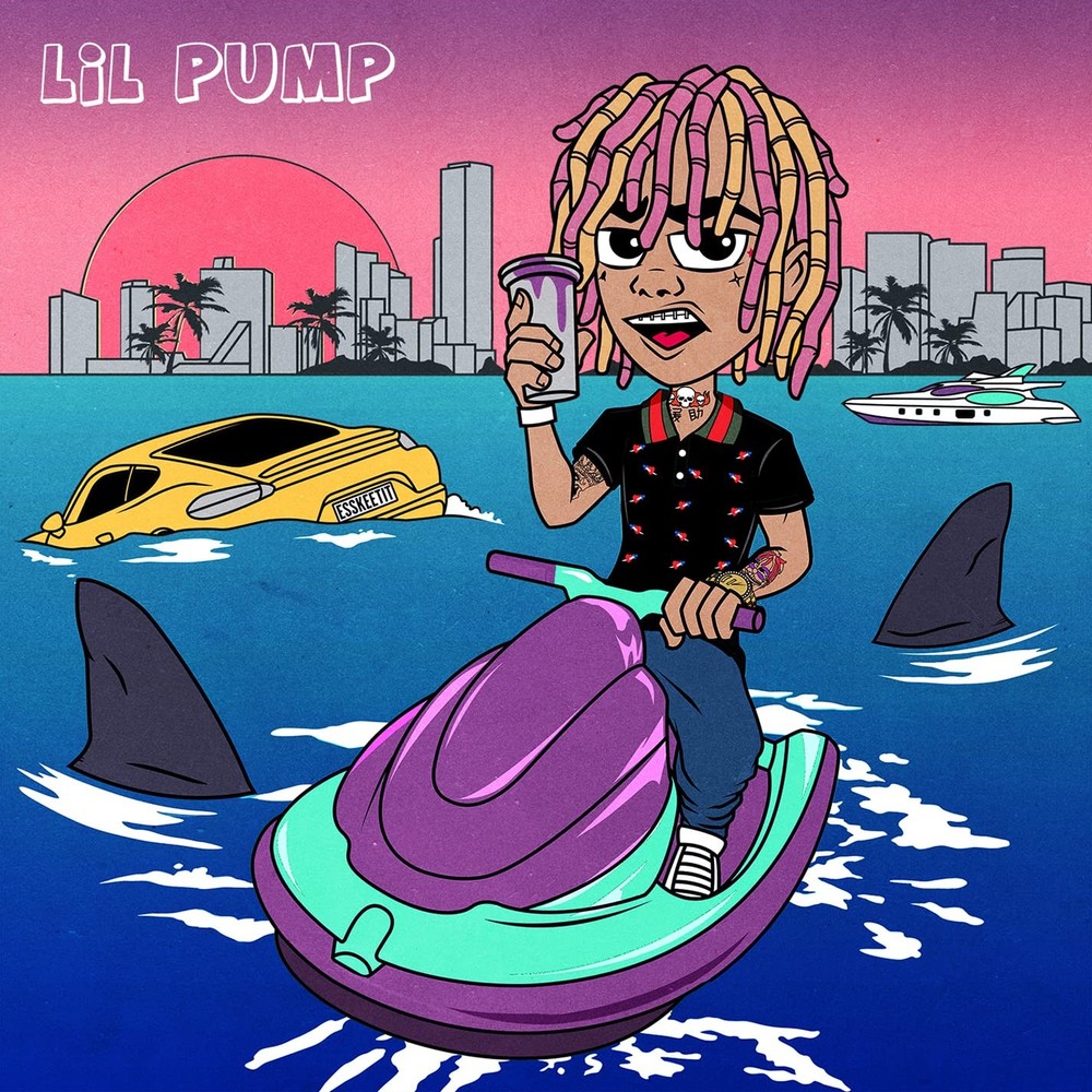 Lil Pump Lil Pump (Explicit) (CD)