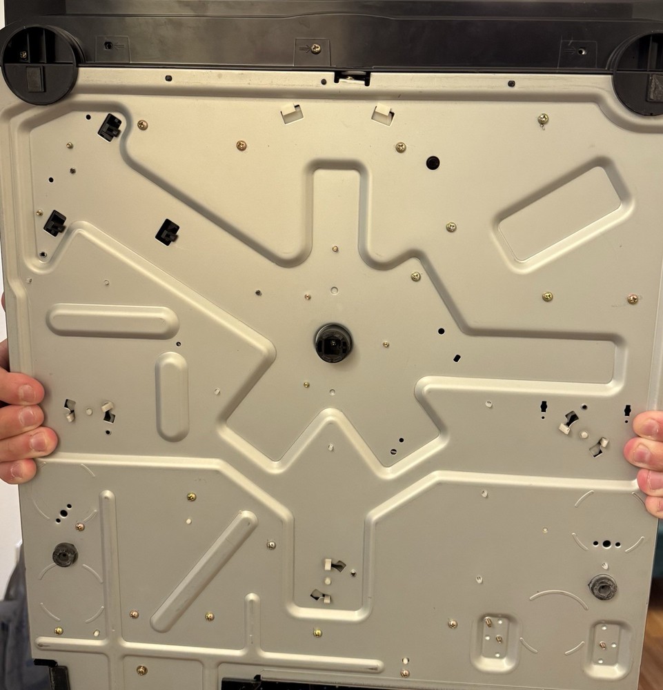 Sony CDP-CX455 Compact Disc Player Mega Storage 400 CD Changer Player