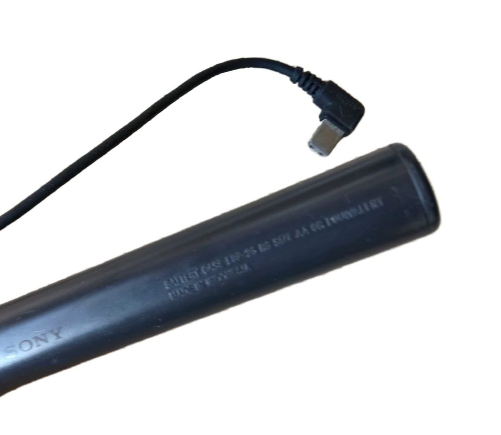 Used External Battery Pack Case EBP-25 For SONY CD D-EJ885 EJ1000 E880 E800