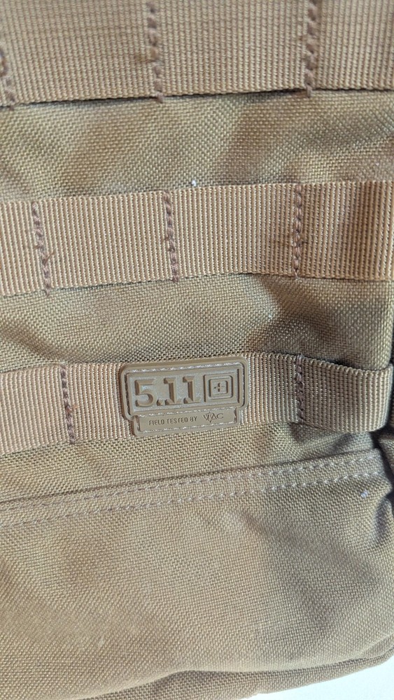 5.11 Tactical Backpack Heavy Many Compartments New without tags