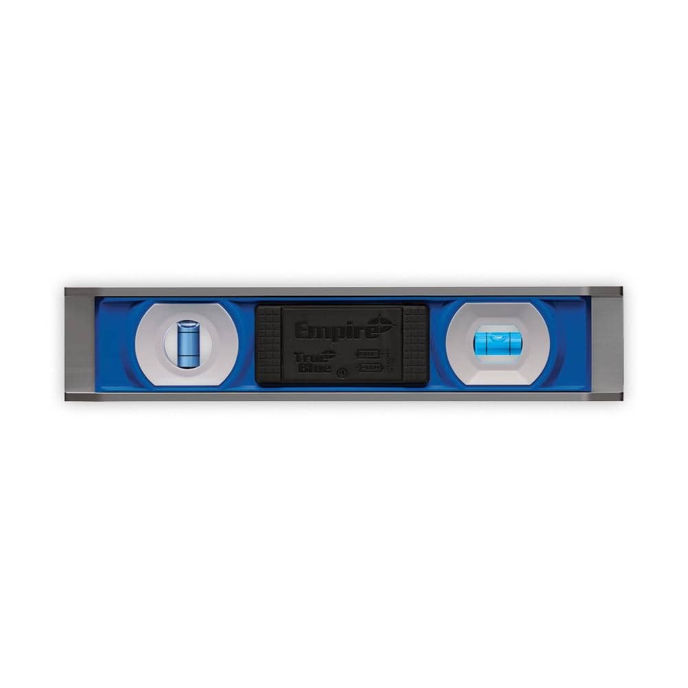 Empire UltraView LED 9 in. Torpedo Level