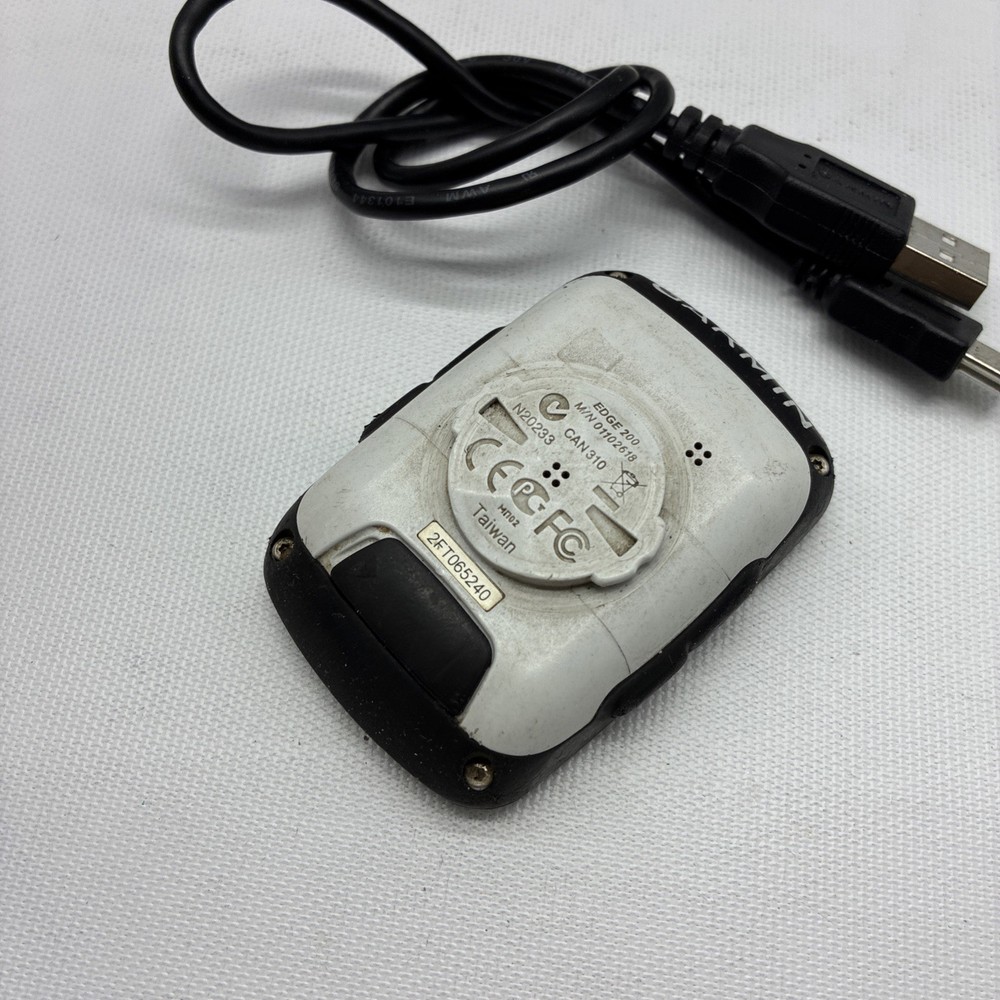 Garmin Edge 200 Cycling Computer