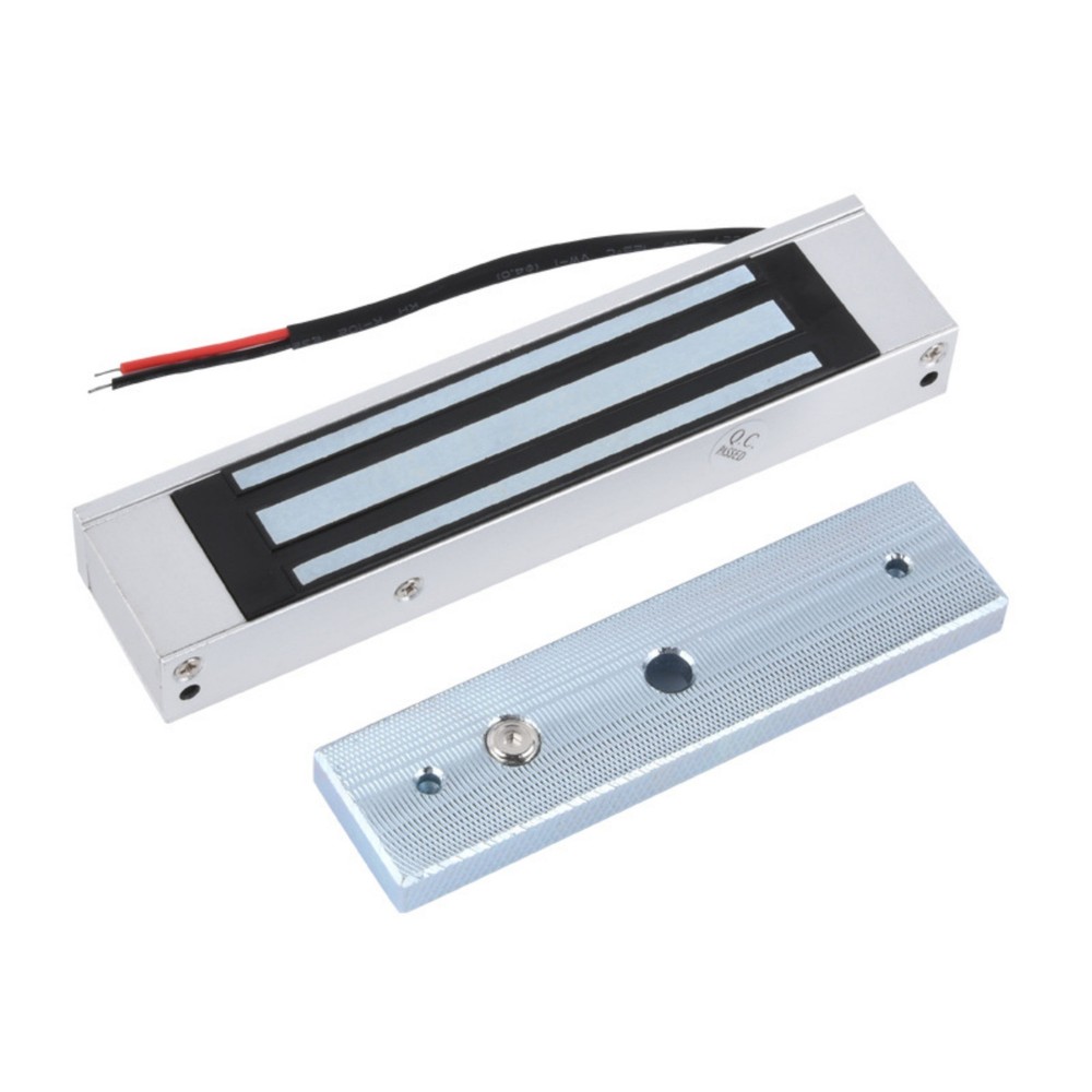 NEW Door Entry Access Control System, Electric Magnetic Lock 2 Remote Controls
