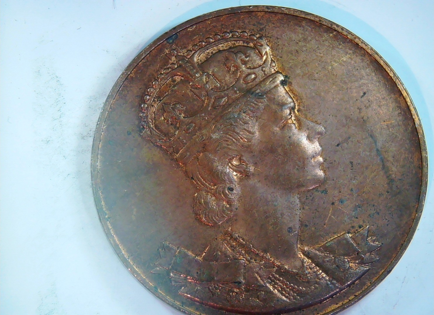 Canada 1 Cent Edward VIII Cent (pattern/essai) Coin