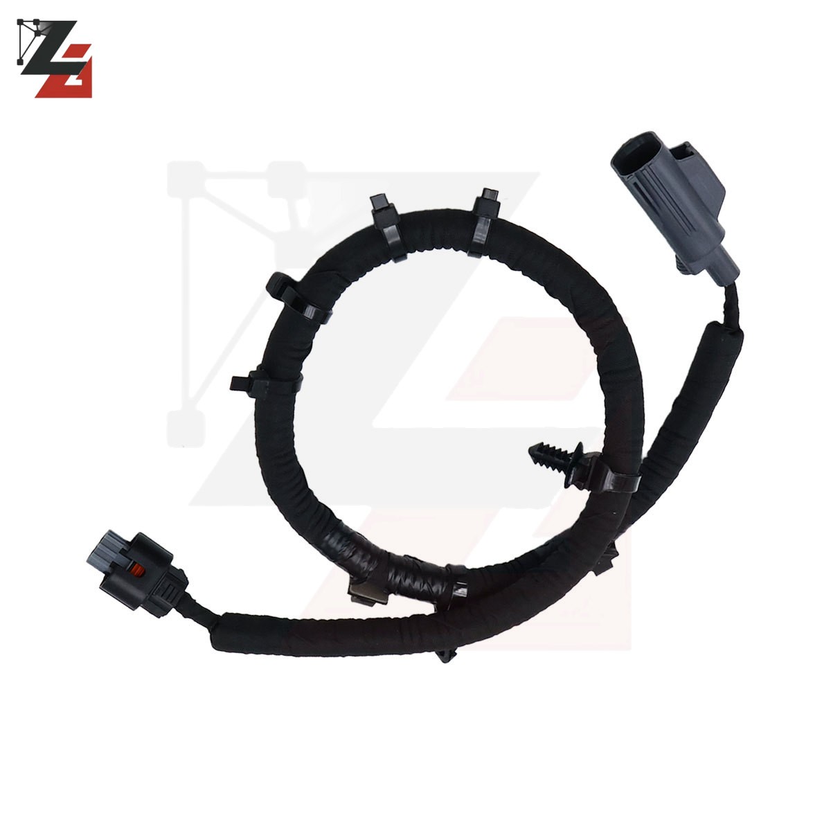 Parking Brake Jumper Wiring Harness Assembly H2GZ14A411A For 17-23 Ford Edge US