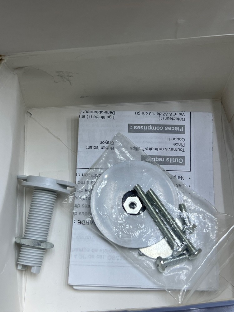 Leviton OSC20-M0W Ceiling Mount Occupancy Sensor