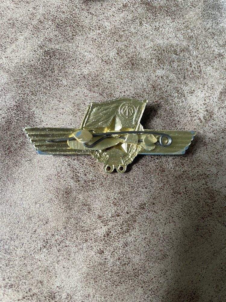 Soviet Ground Forces Service Badge USSR