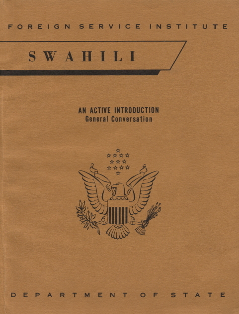 Learn Swahili Fast -The Most Complete & Comprehensive Language Course on USB