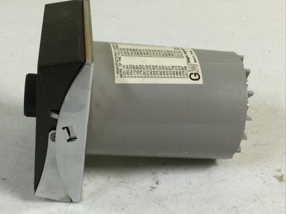 NEW, EAGLE SIGNAL HP51A601, 0-60 SECOND TIMER, FREE SHIPPING