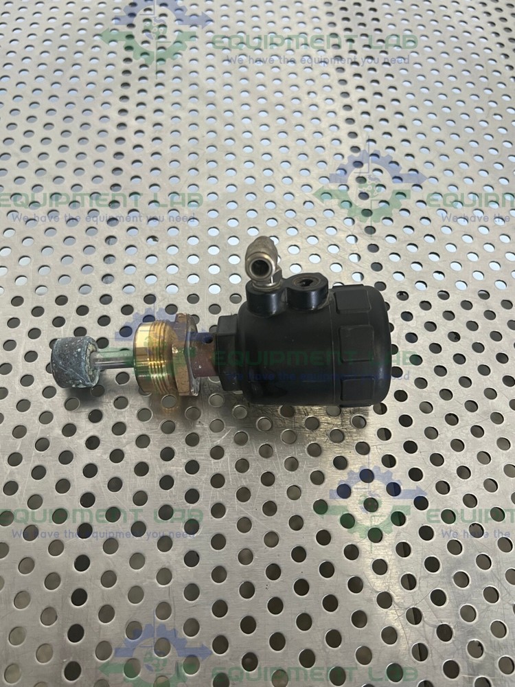 Burkert 00456026 Easy Fluid Control Valve 3/4 PTFE