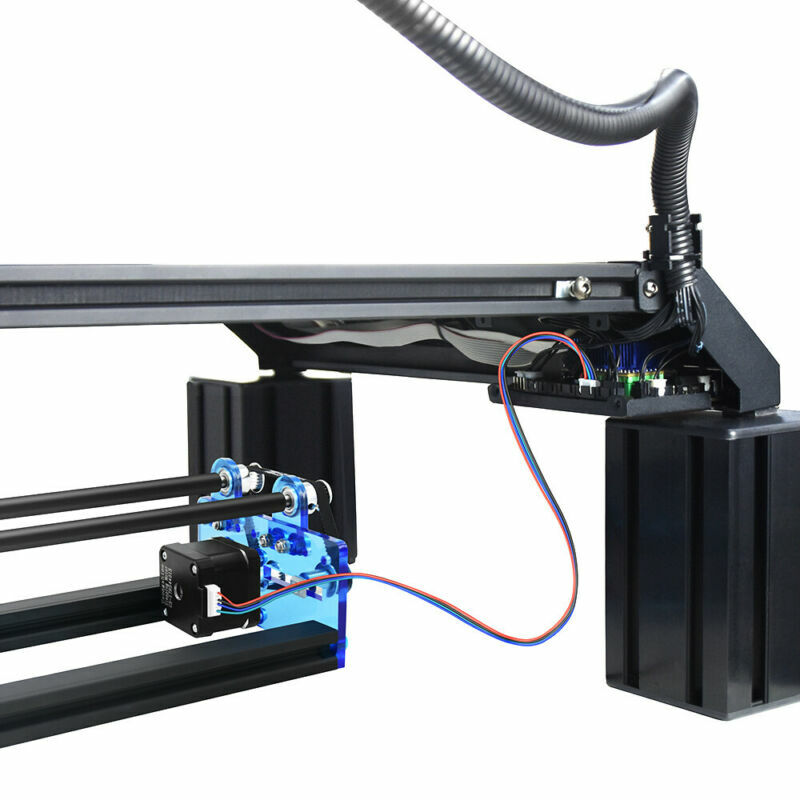 CNC Laser Engraving machine Y-axis Rotary Roller Engraving Module