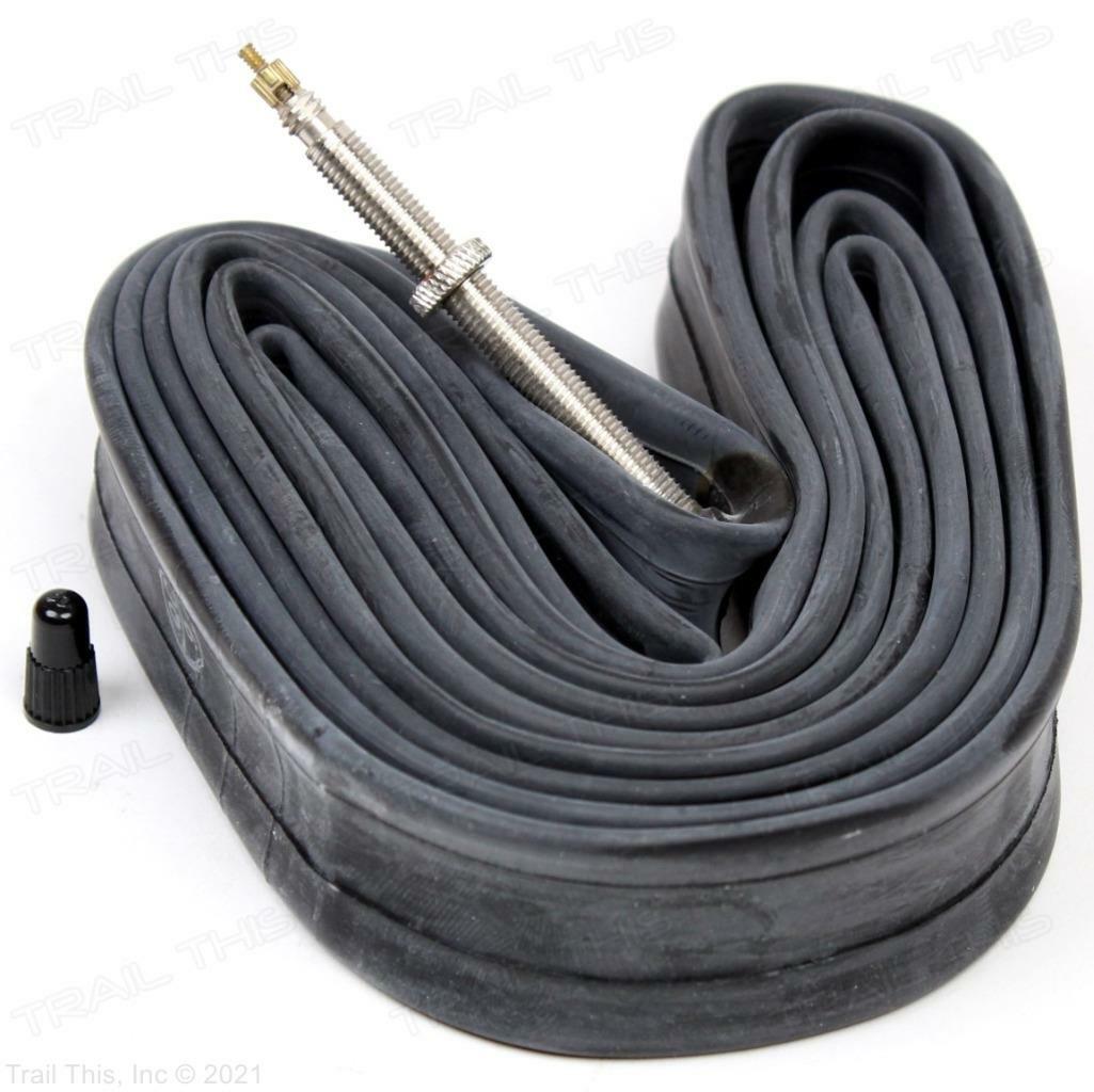 Two (2) Pack Kenda 700 x 28-35c 60mm Threaded Presta Valve Road Bike Inner Tubes