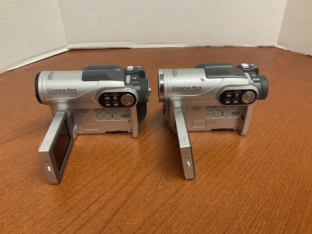 Hitachi Dvd Cam DZ-BX35A