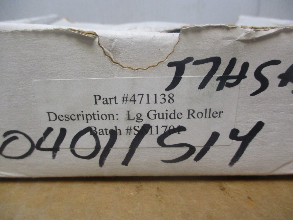 WILSON 471138 LARGE GUIDE ROLLER