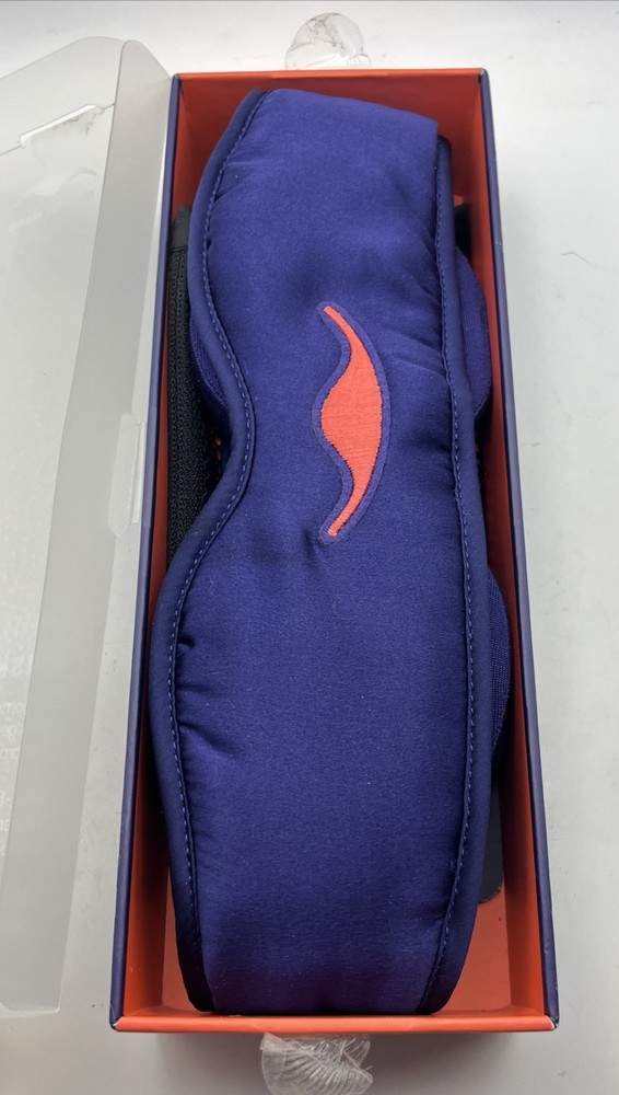 MANTA Premium Silk SLEEP MASK Blackout Light Blocking For Deeper Sleep -Open Box