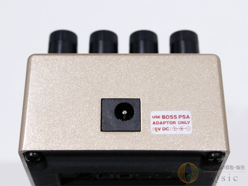 BOSS AW-3 Used Filter