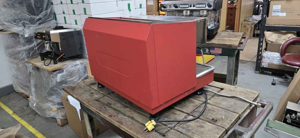 Expobar 2 group espresso machine Automatic Programmable Shots Doses A Classic