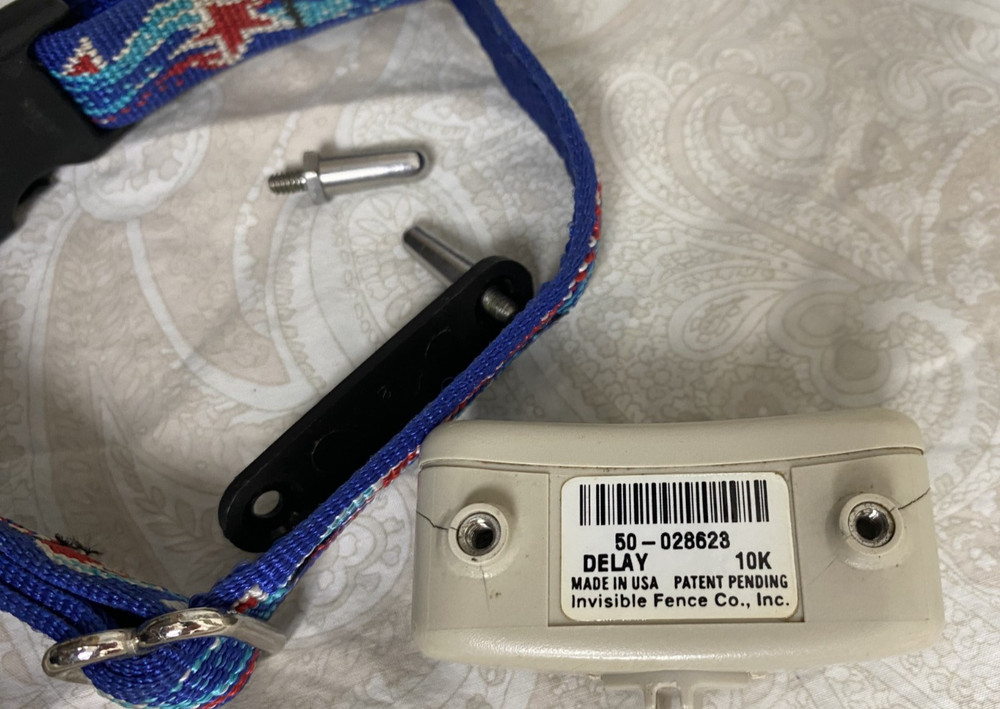 Invisible Collar Delay #50-028623 *Needs Battery* M031