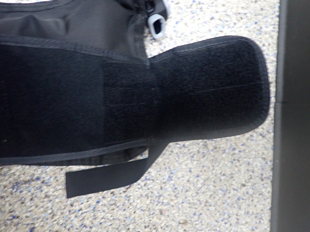 Scubapro Classic BCD Size Medium New? Tested