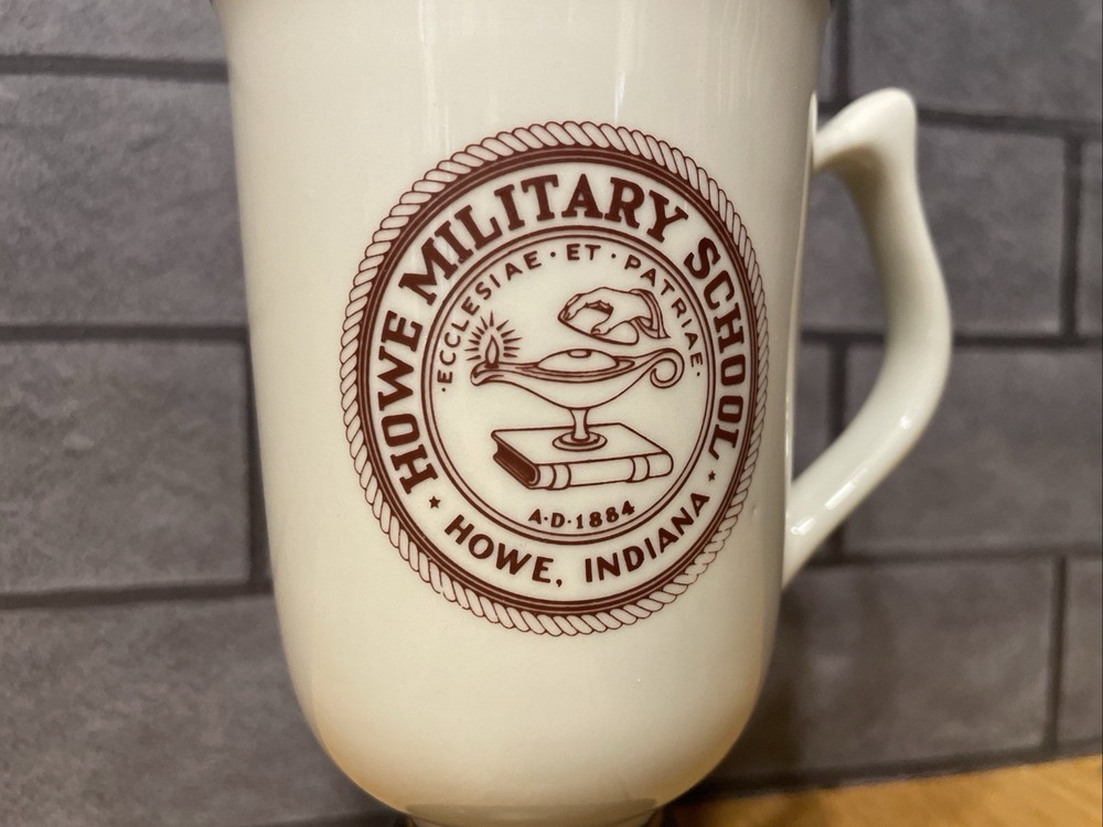 HOWE MILITARY SCHOOL Mug