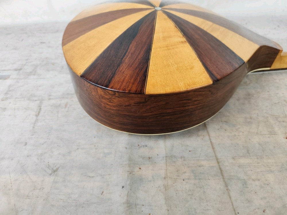 Mandolin 4/4 Herm Hauser 1924 Munich 曼陀林 만돌린マンドリン