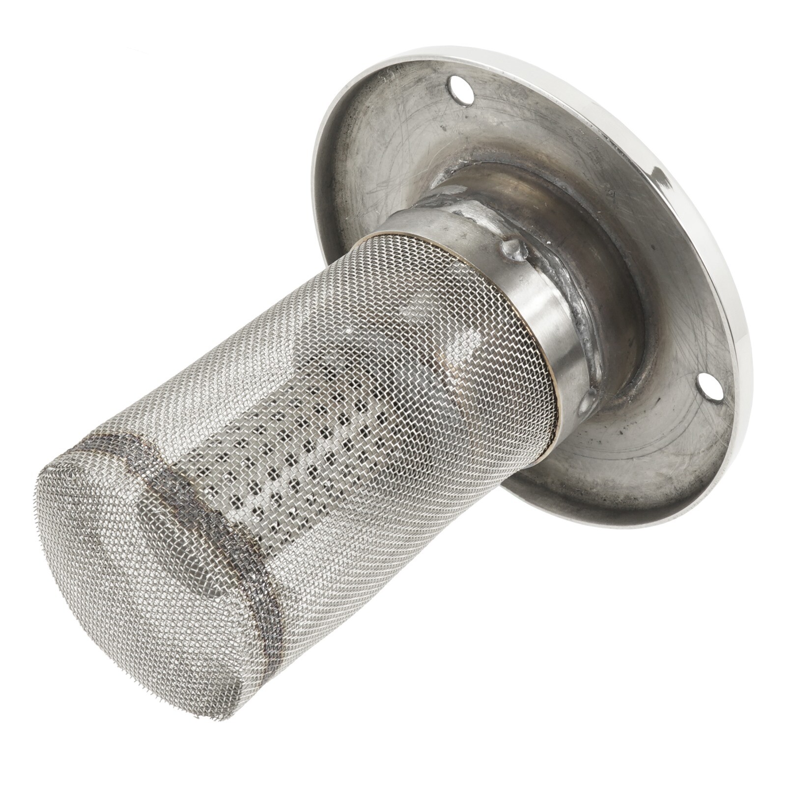 Exhaust Pipe Outlet Spark Arrester for Honda TRX250EX Sportrax 250 2x4 2001-2008