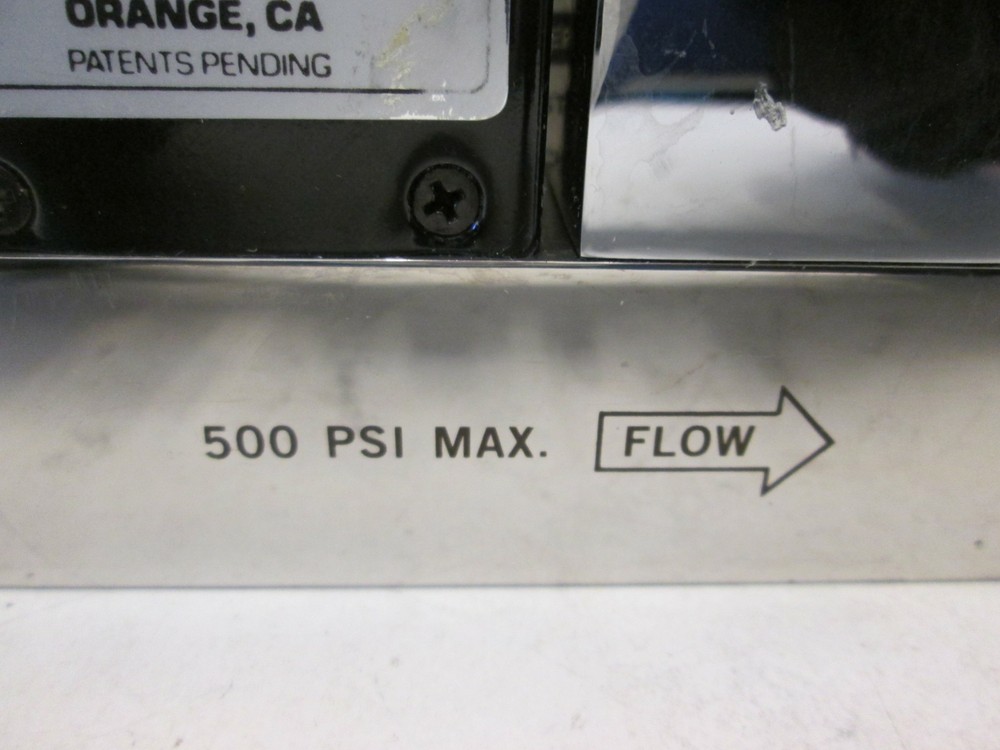 Unit UFC-2050A Mass Flow Controller MFC, H2, 20 SLM, Used