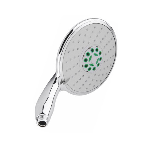 3 Function Shower Mod. 13033 Ø 150 mm with anti-limescale system chrome finish