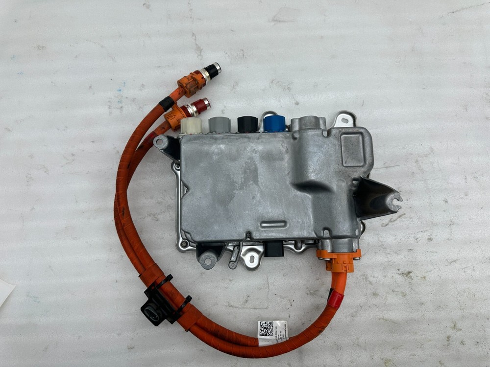 ⭕ 16-20 Tesla Model X Front High Voltage Distribution Junction Box 1038773-10-H